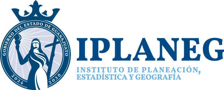 Logotipo del Iplaneg